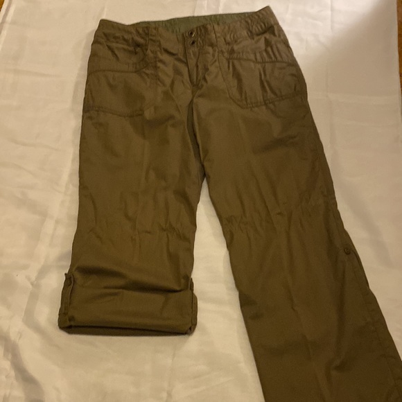 REI convertible pants to shorts - size 10
Brown travel vacation lightweight - Picture 8 of 11